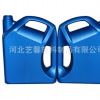 4L機油桶 4l防凍液桶 4升潤滑油塑料桶4KG液態(tài)肥料桶