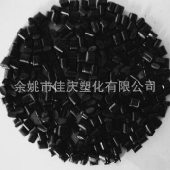 【自產(chǎn)自銷】PP再生料，供應(yīng)聚丙烯PP回料，高韌性粒子，黑色PP料