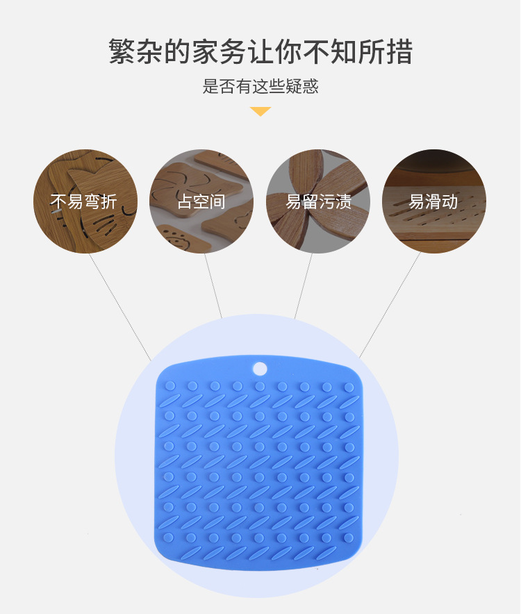 方形蜂窩食品級硅膠餐墊隔熱墊2_07.jpg