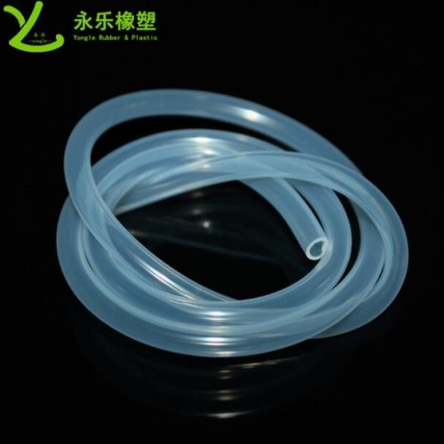 醫(yī)療蠕動泵硅膠管輸液泵硅膠導(dǎo)管進口耐磨薄壁蠕動泵適用硅膠軟管