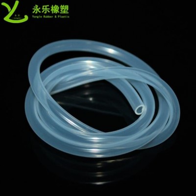 醫(yī)療蠕動泵硅膠管輸液泵硅膠導(dǎo)管進口耐磨薄壁蠕動泵適用硅膠軟管