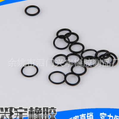 高質(zhì)量O型圈橡膠圈商家供應新款硅膠O型密封圈