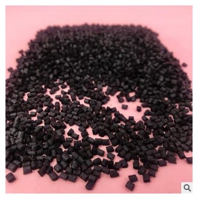 pps1150玻纖50增強pps塑料粒子聚苯硫醚再生料耐高溫工程塑料顆粒