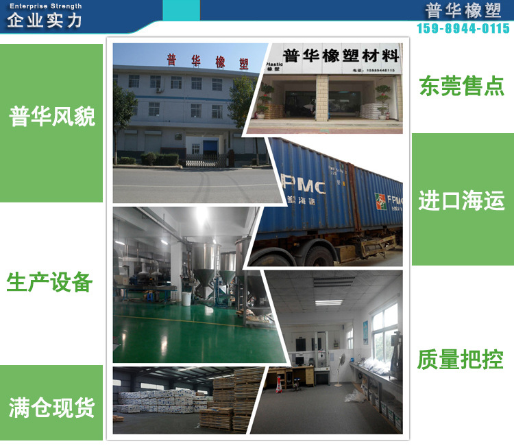 企業(yè)實力
