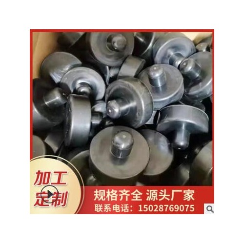 加工定做 橡膠制品規(guī)格多樣 硅膠機械配件雜件 天然優(yōu)質材料