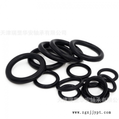 丁晴橡膠O型圈 直徑線徑4mm 外徑14-220mm 耐高溫耐腐蝕密封圈