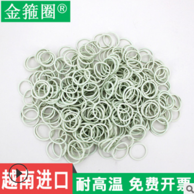 包郵06*0.9白色越南橡皮筋牛皮筋橡膠圈橡皮圈工業(yè)廠家直銷(xiāo)批發(fā)