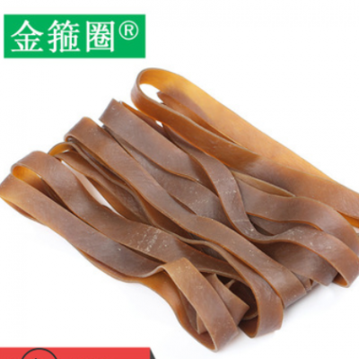 包郵127*15本色廠家直銷(xiāo)越南粗款橡皮筋橡膠圈橡皮圈牛皮筋環(huán)保