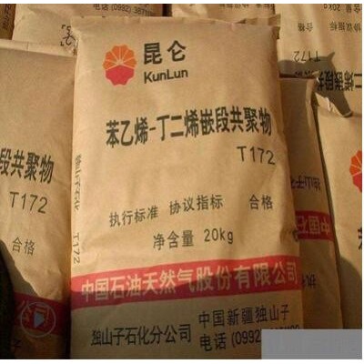 中石油SBS 獨(dú)山子石化T171 抗化學(xué)性 耐候 熱塑性丁苯橡膠 耐高溫