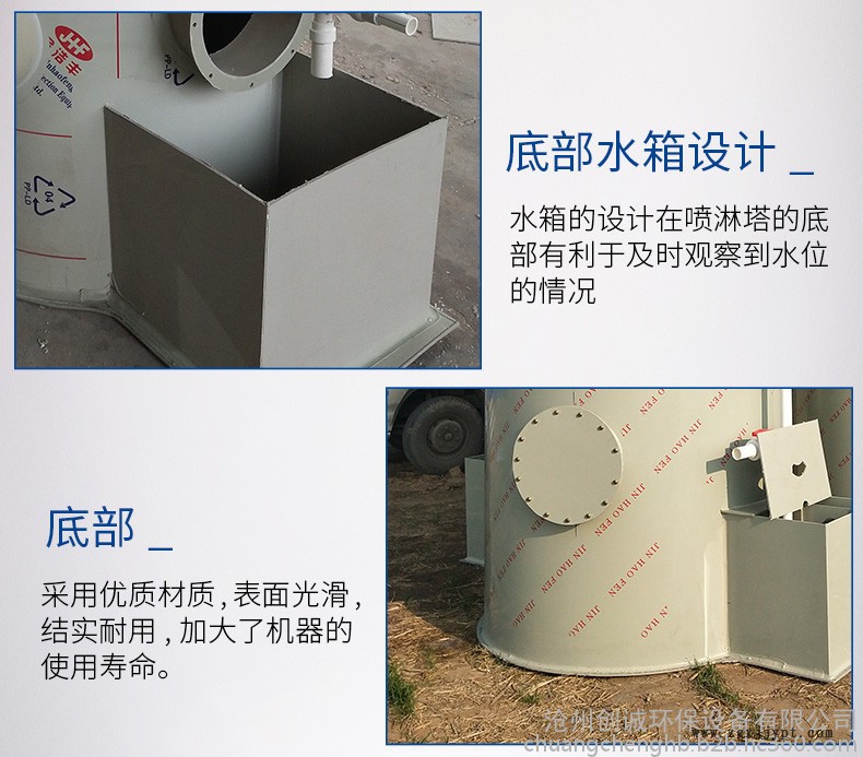 噴淋塔 噴淋塔