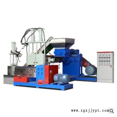 CF-塑料造粒機(jī)雙階 ABS、PE、PA、PP、POM塑料造粒機(jī) 廠家直銷