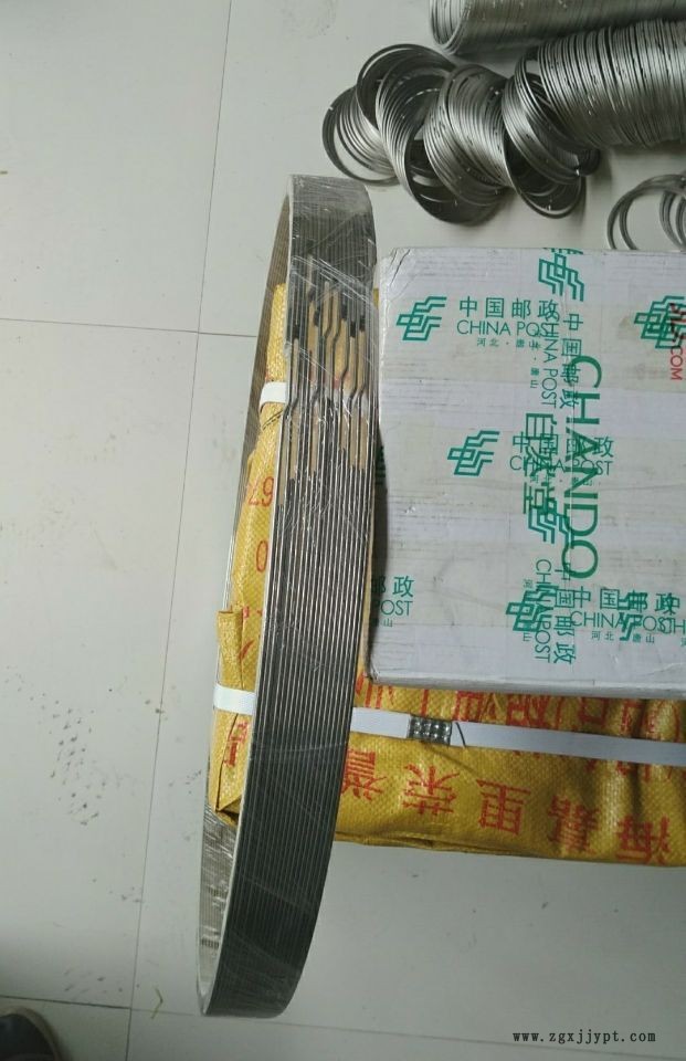 最大密封疊環(huán)生產廠家 疊環(huán) FEY密封疊環(huán) 金屬密封環(huán) 漲圈 密封圈示例圖2