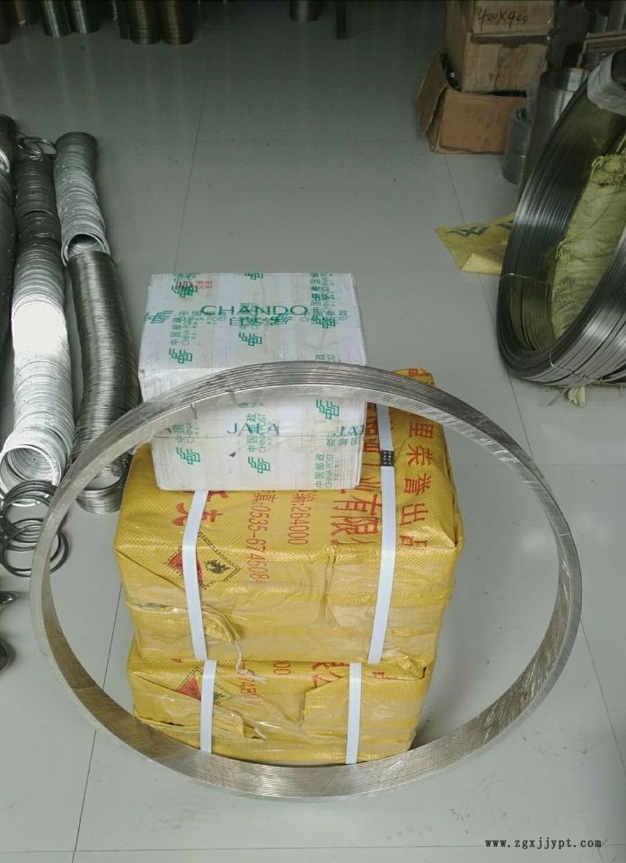 最大密封疊環(huán)生產廠家 疊環(huán) FEY密封疊環(huán) 金屬密封環(huán) 漲圈 密封圈示例圖1