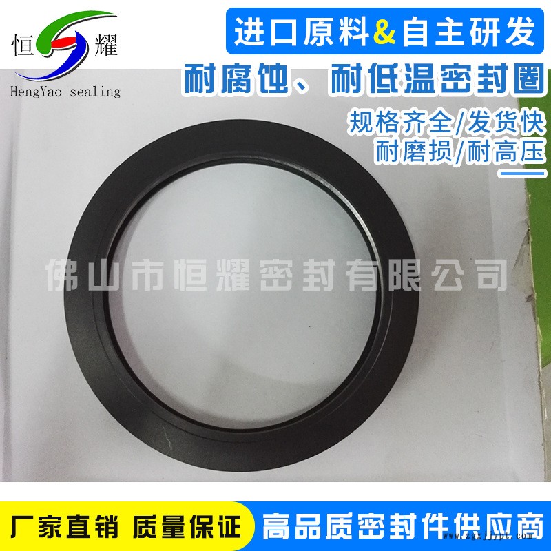 供應耐腐蝕、耐低溫密封圈  船舶專用耐腐蝕密封圈 液氮密封圈示例圖5