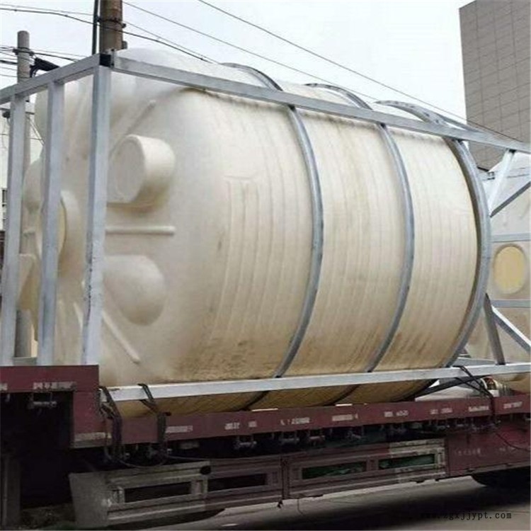 甬誠滾塑 5噸溶解容器 10方反滲透塑料容器 高質量平價化工容器