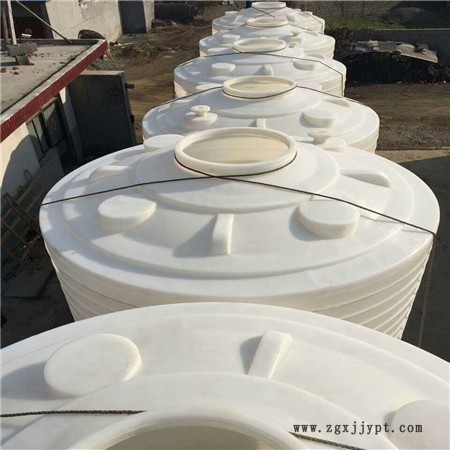 山東棗莊 2立方塑料pe水箱10t外加劑水箱 加工直銷