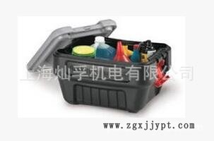 rubbermaid樂柏美工具箱儲物箱存儲整物箱FG11910138/FG11720438示例圖1
