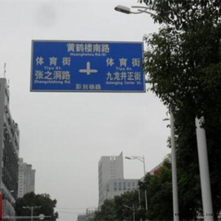 治安監(jiān)控桿 路牌標(biāo)志桿 戶外標(biāo)牌 祥路質(zhì)量可靠
