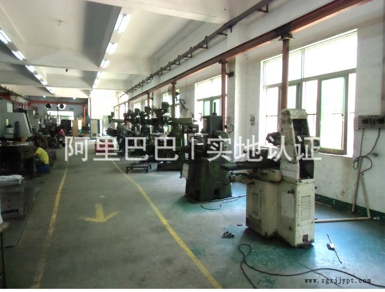 中山模具廠家供應(yīng)PC注塑加工 PC注塑模具加工定制示例圖4