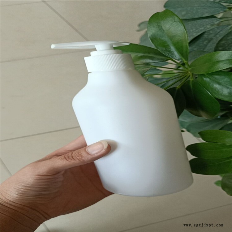 pet沐浴露包裝瓶 加工定做 鴨嘴按壓泵瓶 耀威