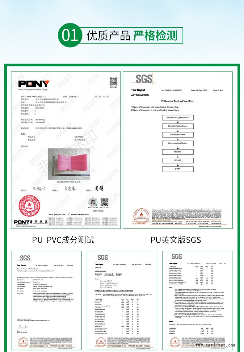 供應(yīng)PU異型包裝成品 發(fā)泡海綿 優(yōu)質(zhì)pu海綿 高密度海綿 PU泡棉示例圖5