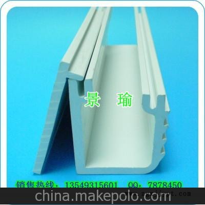 提供塑料擠塑異型材加工，ABS,PVC,PP,PS