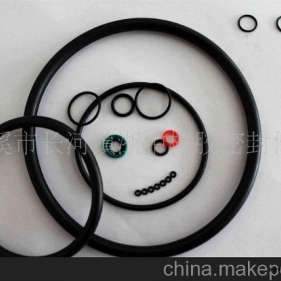 廠家直營：提供丁晴橡膠密封圈/O型圈加工、銷售(圖)
