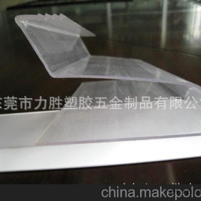 承接各類(lèi)塑料圓管擠塑加工 東莞擠塑加工
