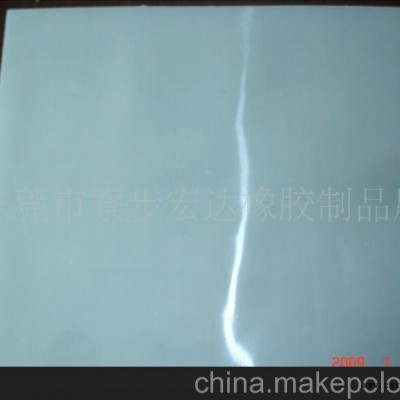 供應(yīng)硅膠防滑墊，硅膠墊，橡膠防滑墊，膠板加工(圖)