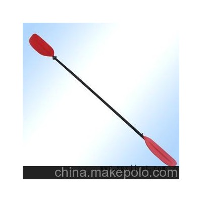 休閑型塑料皮艇船槳-5種顏色槳頁可選