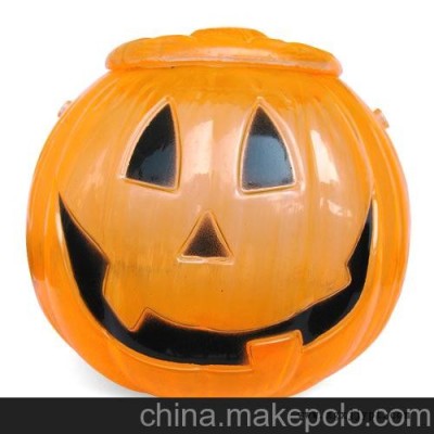 萬圣節(jié)鬼節(jié)多表情塑膠南瓜、各種節(jié)慶禮品 注塑加工 來樣定制