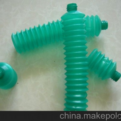 出廠價供應波紋產品的吹塑模具制造及產品吹塑加工