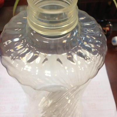 全降解PLA聚乳酸高透明度20-1000ML果汁瓶，高端化妝品瓶子