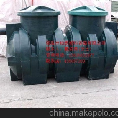 食品廠排污一體池 能使污水直接達(dá)標(biāo)排放的污水池 PE污水池價格