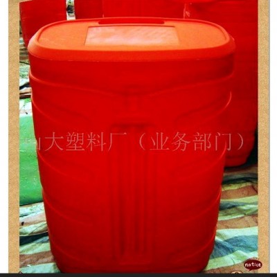 展覽桶，運輸箱--滾塑加工(圖)