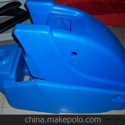供應(yīng)塑料手推車配件，滾塑加工，滾塑件