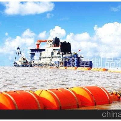 疏浚用管道浮體滾塑模具開發(fā)，疏浚浮體滾塑產(chǎn)品制造