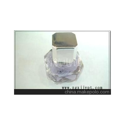杭州廠(chǎng)家長(zhǎng)期表面處理塑料電鍍 指甲油瓶
