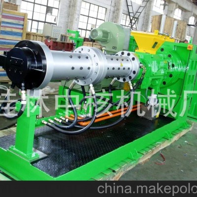 廠家供應(yīng)冷喂料橡膠擠出機