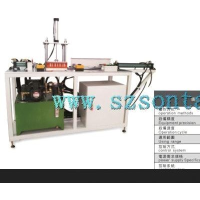 OA行業(yè)自動(dòng)橡膠壓人、切膠機(jī)