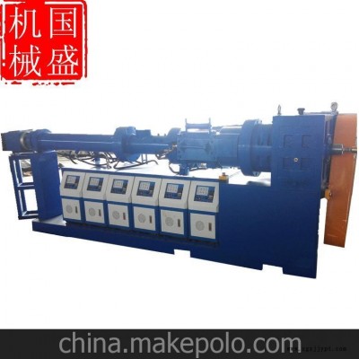 廠家供應(yīng)橡膠機(jī)械，三元乙丙橡膠擠出機(jī)
