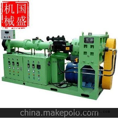 廠家直銷三元乙丙橡膠擠出機(jī)