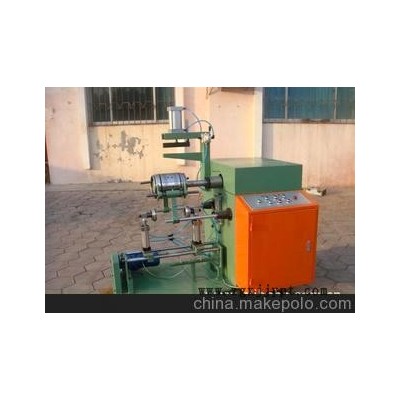 各種橡膠機械，力車胎半自動成型機