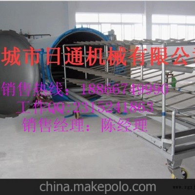 膠鞋硫化罐，襯膠，復(fù)合材料熱壓罐