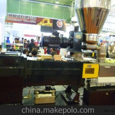 熱銷產(chǎn)品 SHJ雙螺桿混煉擠出機(jī) 水冷拉條 南京生產(chǎn)