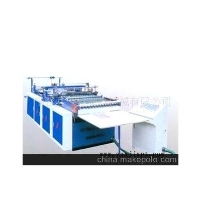 河北瑞行生產(chǎn)多功能熱切OPP制袋機(jī)
