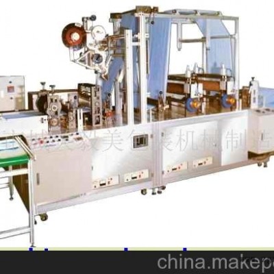 全自動(dòng)制袋機(jī)