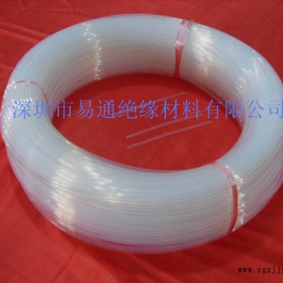供應(yīng)易通絕緣材料專業(yè)生產(chǎn)環(huán)保FEP套管、FEP收縮管歡迎廣大用戶來(lái)電咨詢洽談!