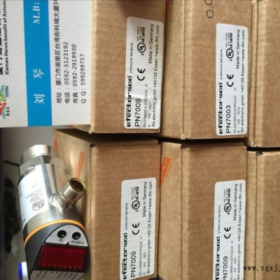 IFM壓力開關PI2203
