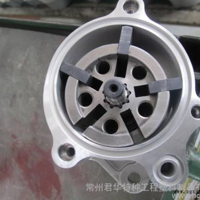 供應(yīng)各種型號(hào)PPS滑塊，PPS旋片，PPS葉片，真空泵上用PPS滑片